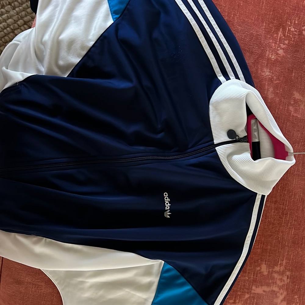 Mens Zip Up